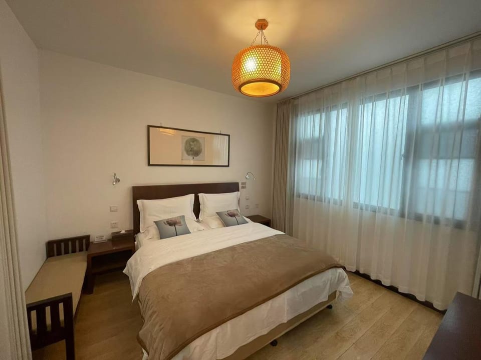Dali Yanyuan Mountain Retreat 大理晏清山居客栈 Hotel in China