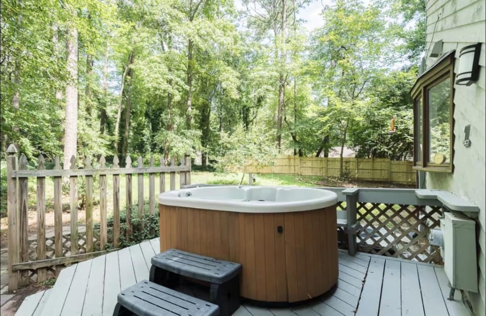 Hot Tub