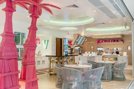 Restaurant/places to eat