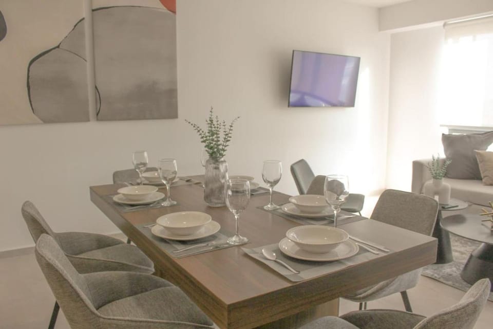 Excelente departamento a unos metro de la Perla Apartment in Tlaquepaque