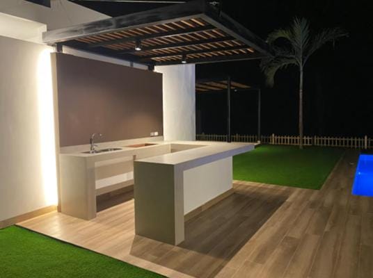 Casa Pequeña House in Manta