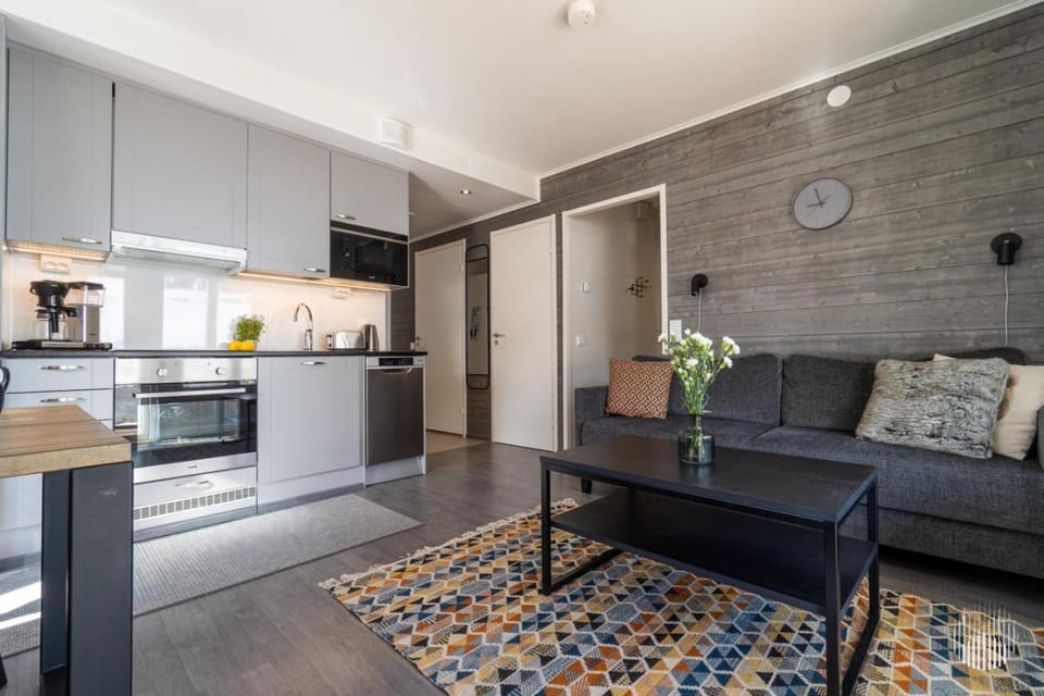 Polar Charm G by Holiday in Lapland Apartment in Lapland