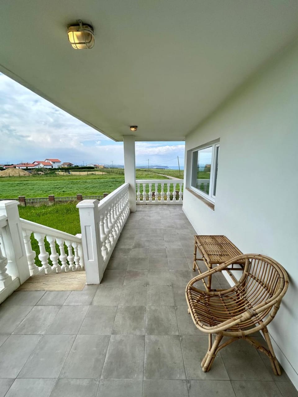 Patio, Natural landscape, View (from property/room), Balcony/Terrace