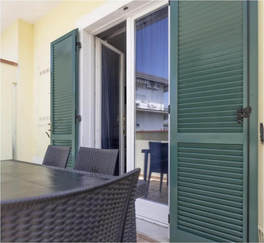 Garden, Balcony/Terrace