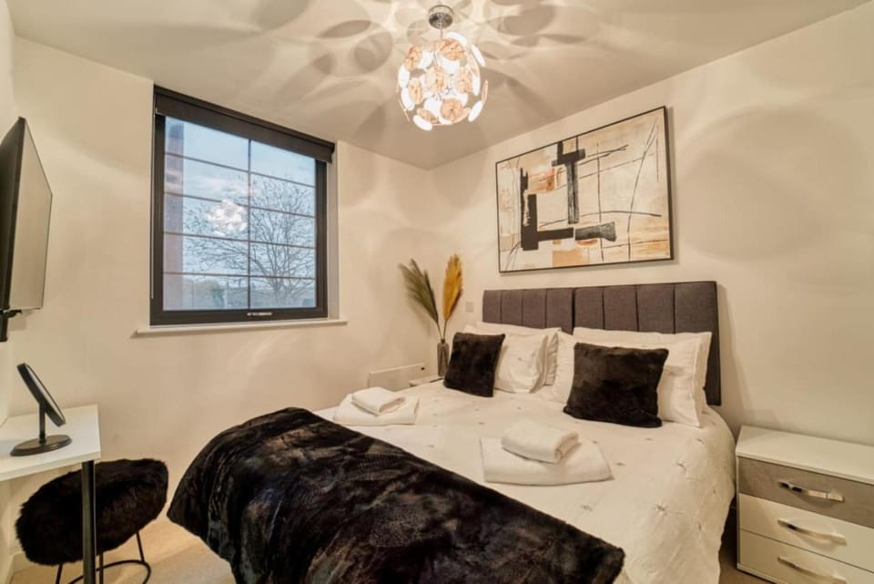 TV and multimedia, Bedroom, towels