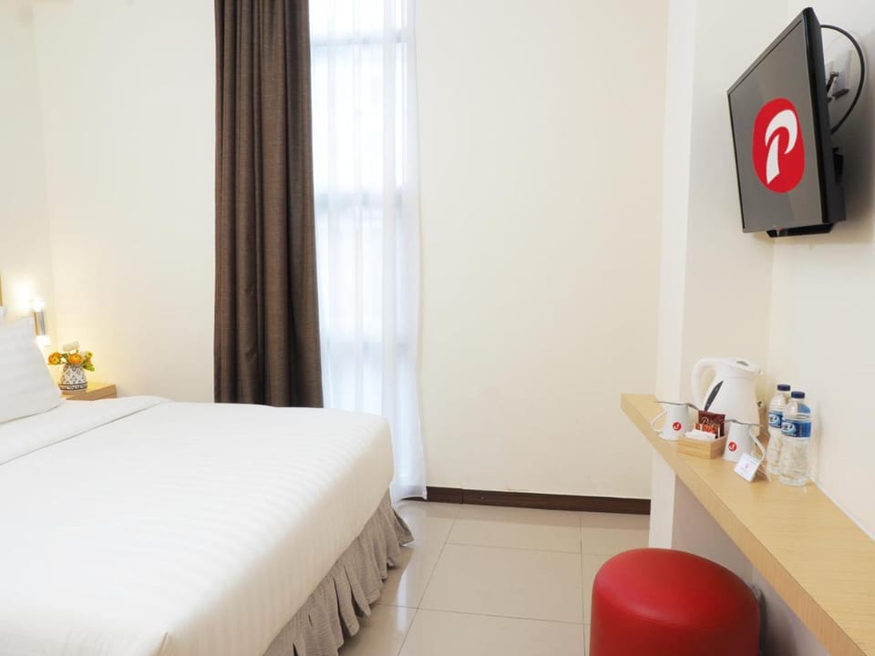 Bed, TV and multimedia, Coffee/tea facilities, Photo of the whole room