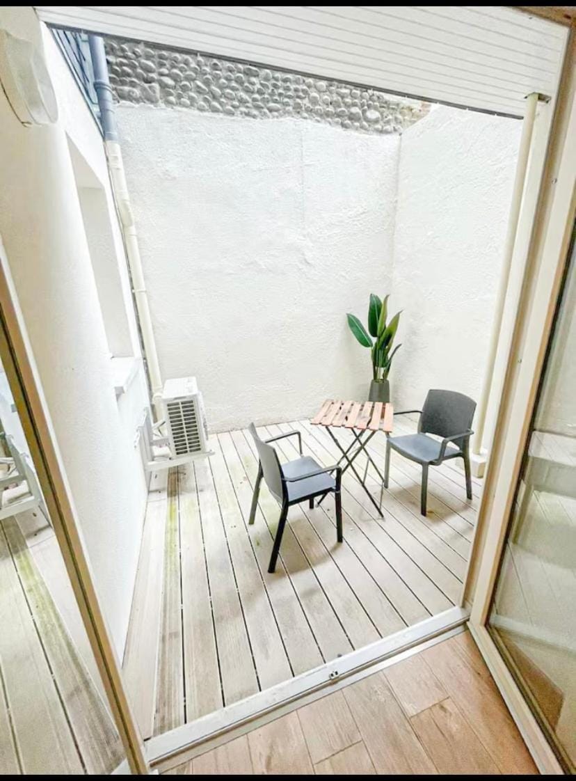 Patio, Balcony/Terrace