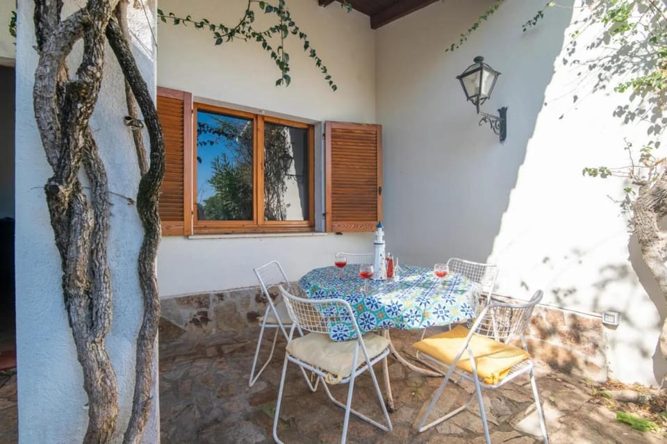 4 minutes to the sea - La Cinta Country House Apartment in Sardinia