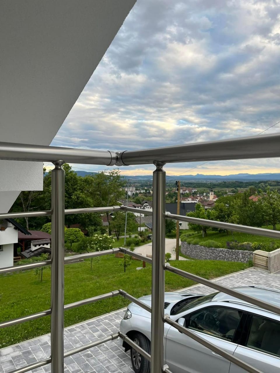 Janez house Apartment in Slovenia