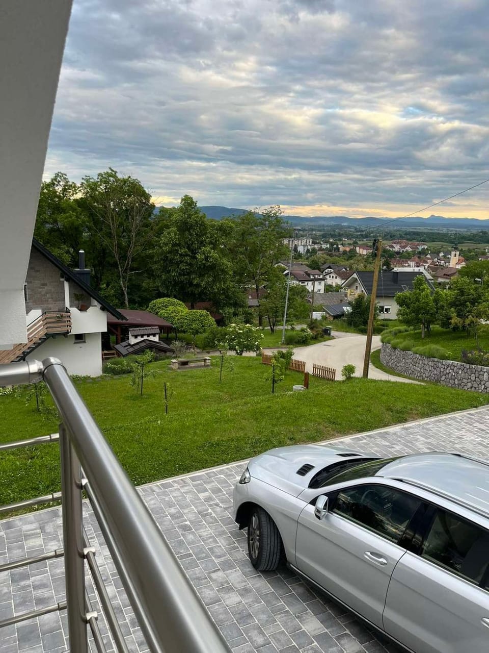 Janez house Apartment in Slovenia
