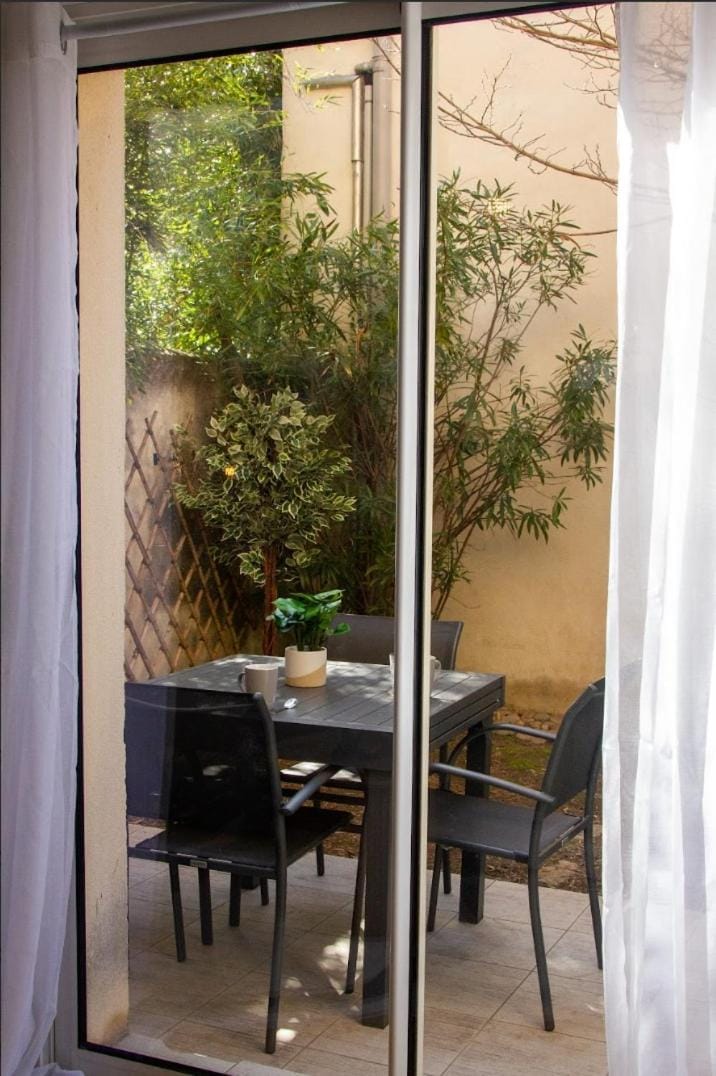 Saint Jean Avignon triplex confortable Apartment in Avignon