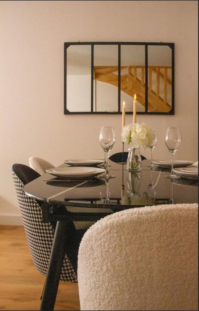 Saint Jean Avignon triplex confortable Apartment in Avignon