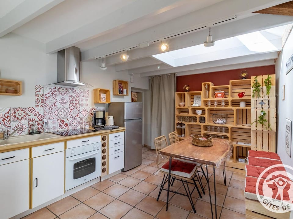 Maison charmante, animaux admis - 2 pers. proche Loire - FR-1-622-123 House in Pays de la Loire