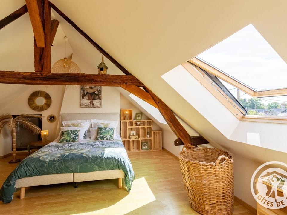 Maison charmante, animaux admis - 2 pers. proche Loire - FR-1-622-123 House in Pays de la Loire