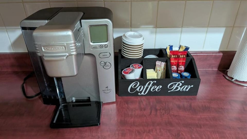 Coffee/tea facilities