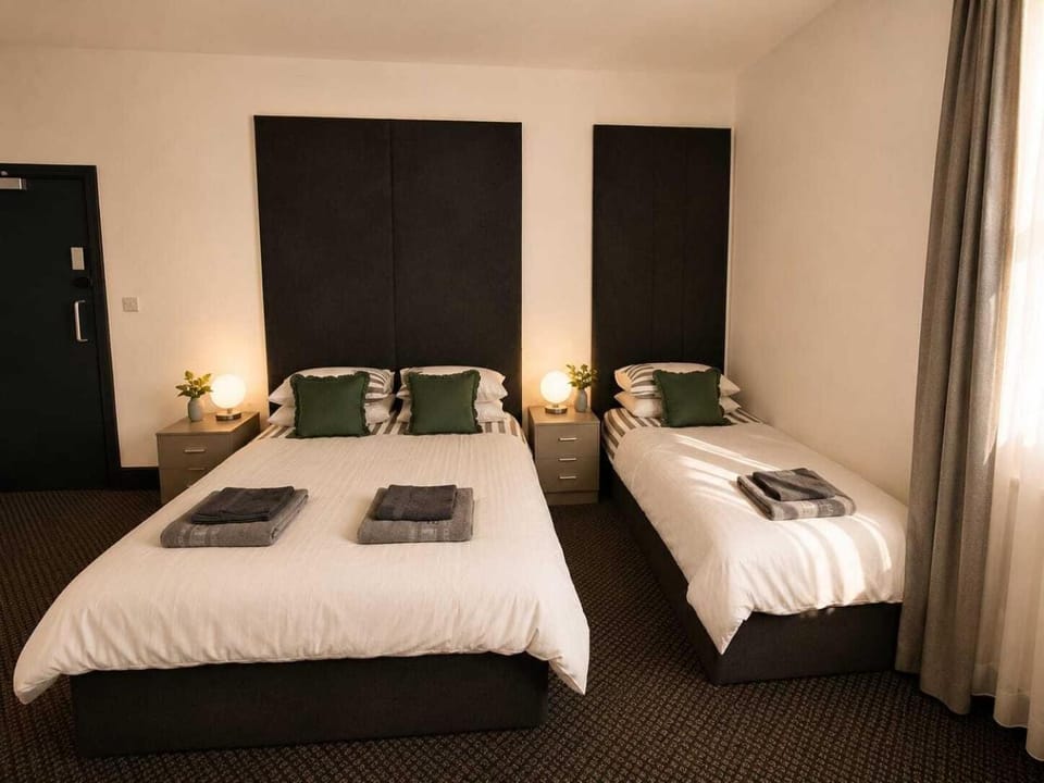 GuestReady - The Hangman Hotel in Liverpool