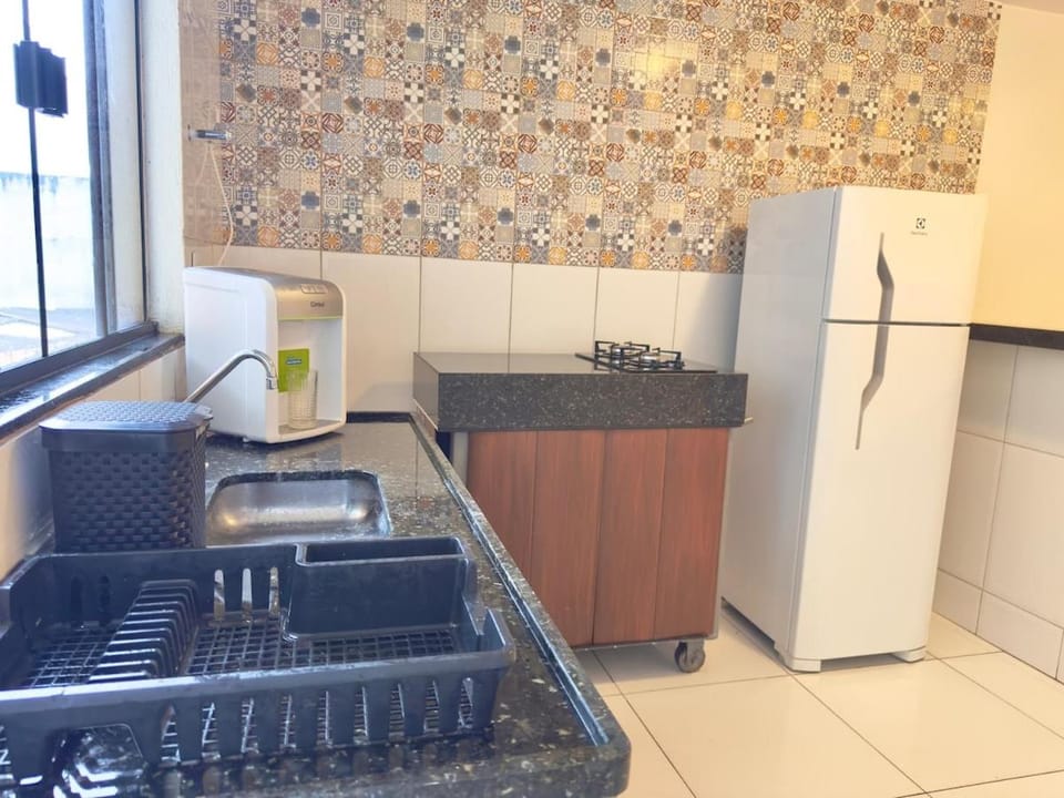 3 Quartos ao Lado do Aeroporto e Plano com Garagem e Ar nos 3 Quartos Apartment in State of Goiás