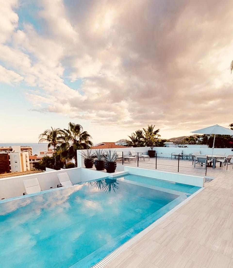 Casa Blanca Villa in San Jose del Cabo