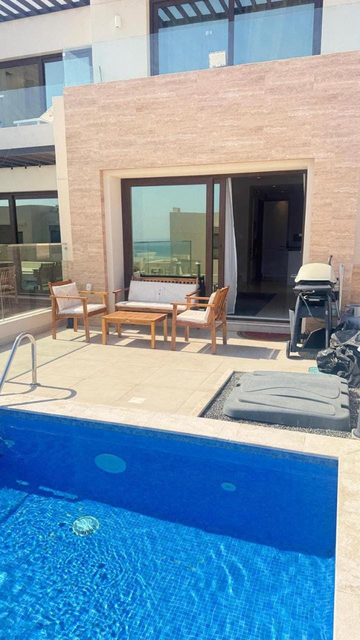 Beach front 606 Resort in Muscat Governorate, Oman