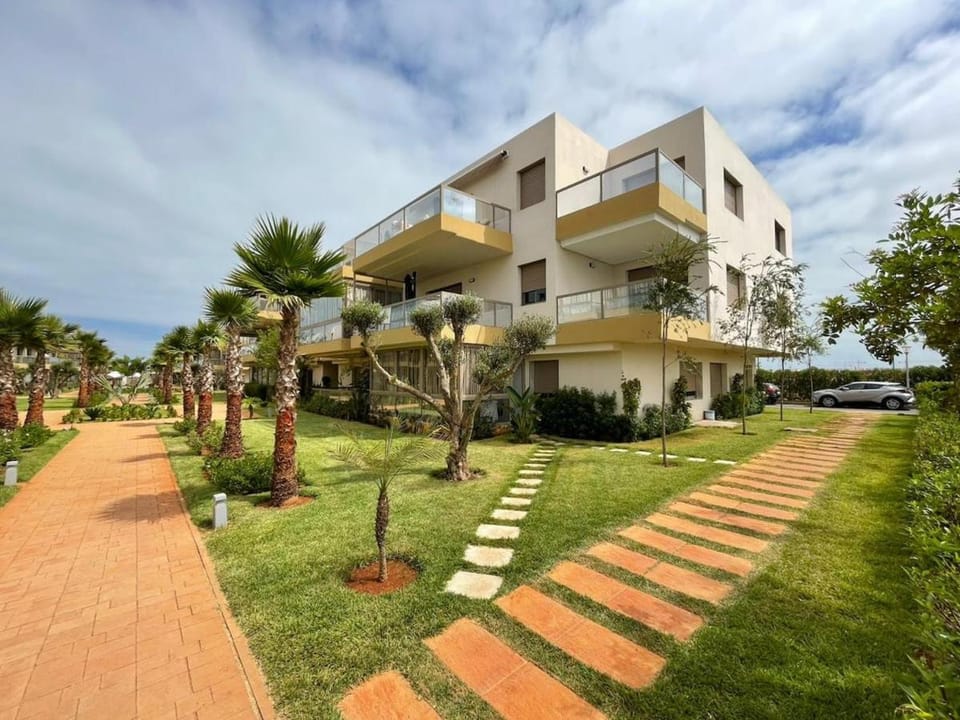 Blue Beach Residence Apartment in Casablanca-Settat
