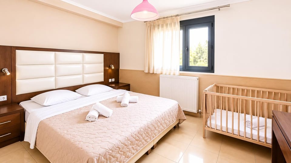 ICON Luxury Apartemnts Close to the Sea Apartment in Decentralized Administration of Macedonia and Thrace