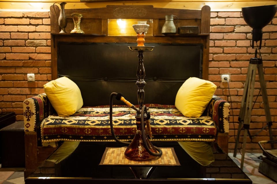 Property building, Lounge or bar