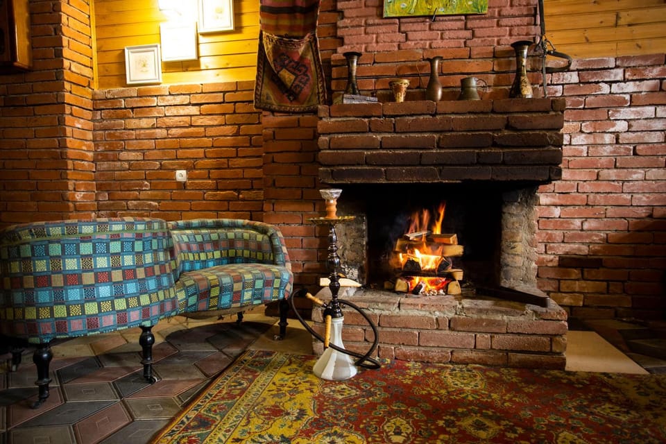 Property building, Lounge or bar