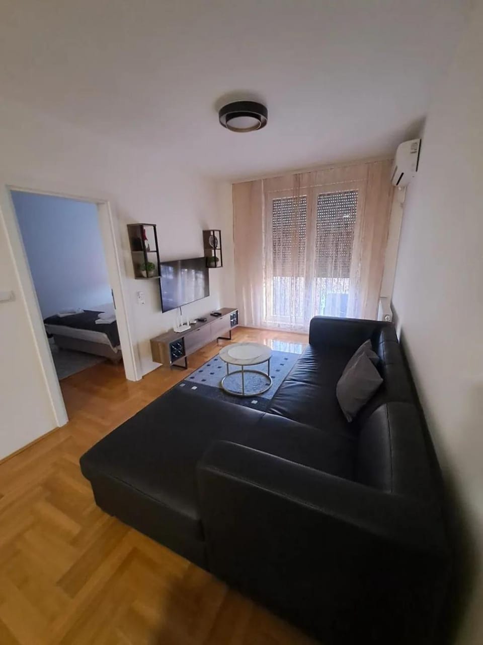 Stan na dan Valjevo Apartment in Serbia