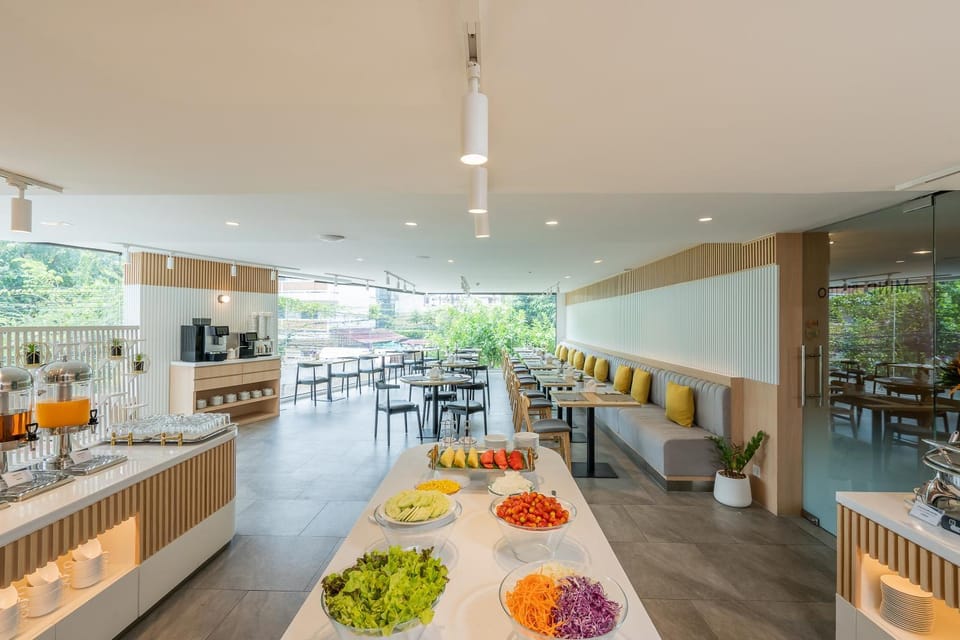 Restaurant/places to eat