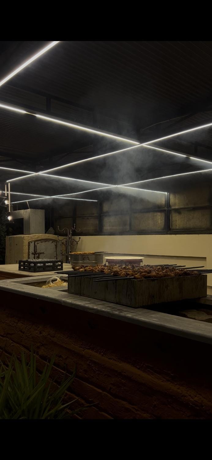 BBQ facilities