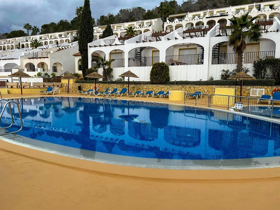 Imperial Park Calpe - Mountain & Sea View Apartment in Calp