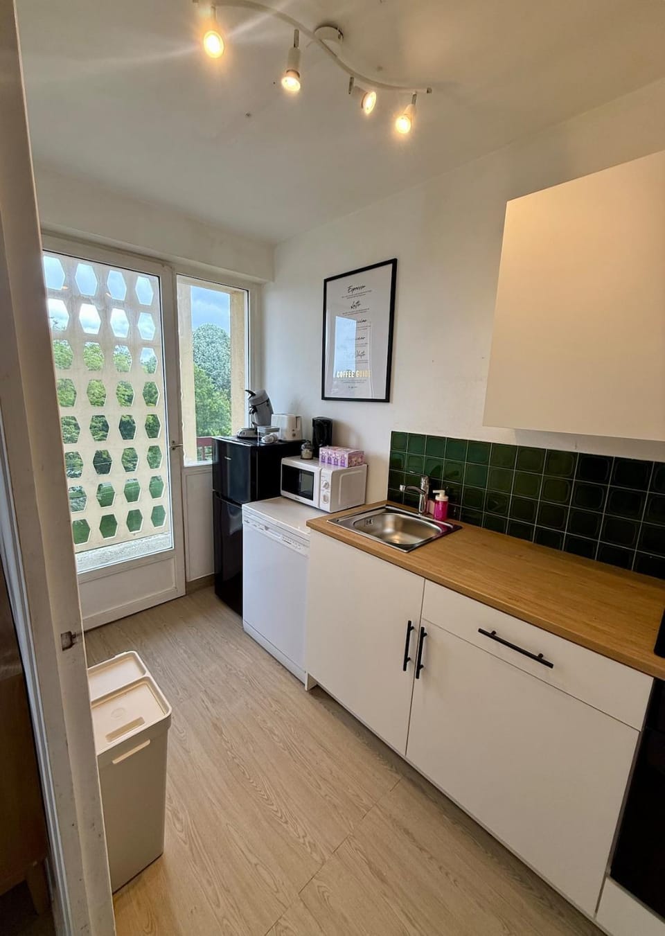 Appartement cocooning 34m2 Apartment in Normandy