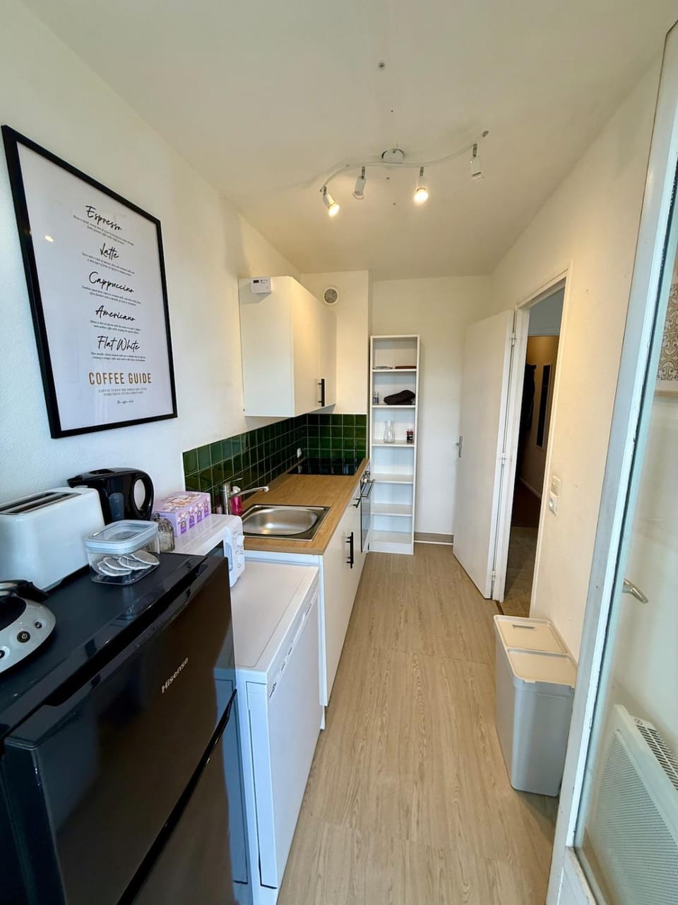 Appartement cocooning 34m2 Apartment in Normandy