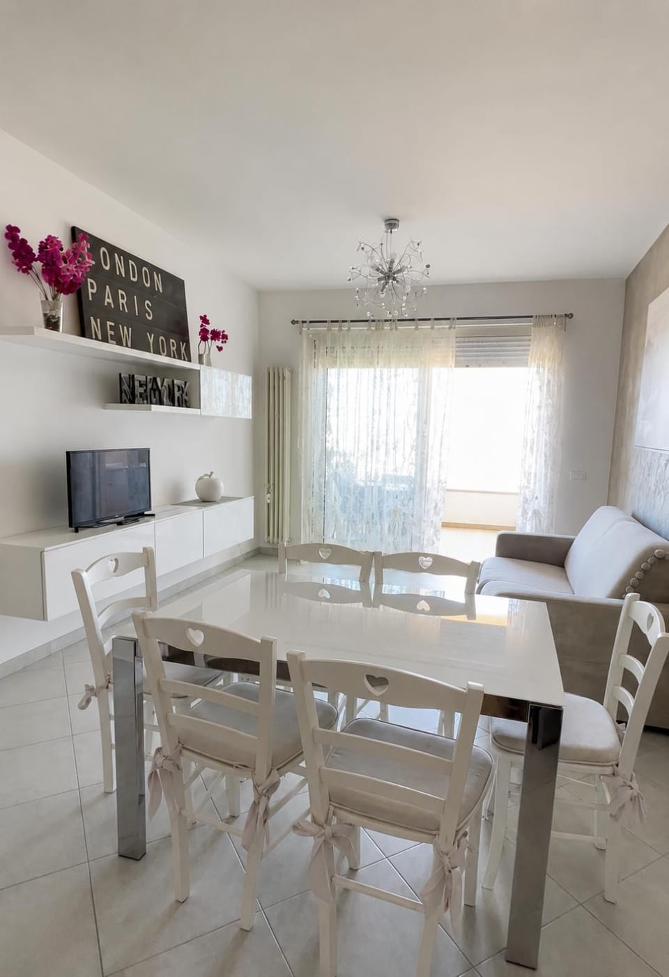 TV and multimedia, Balcony/Terrace, Balcony/Terrace, Living room