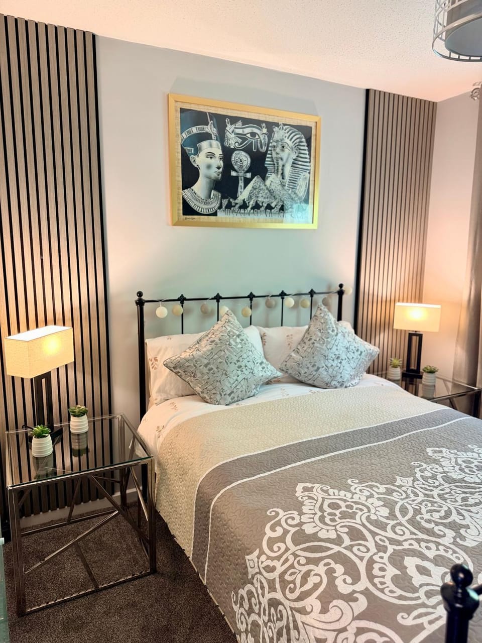 Modern Aberdeen City Centre Virginia Street 2-Bed Apartment near Harbour with Free Parking Apartment in Aberdeen