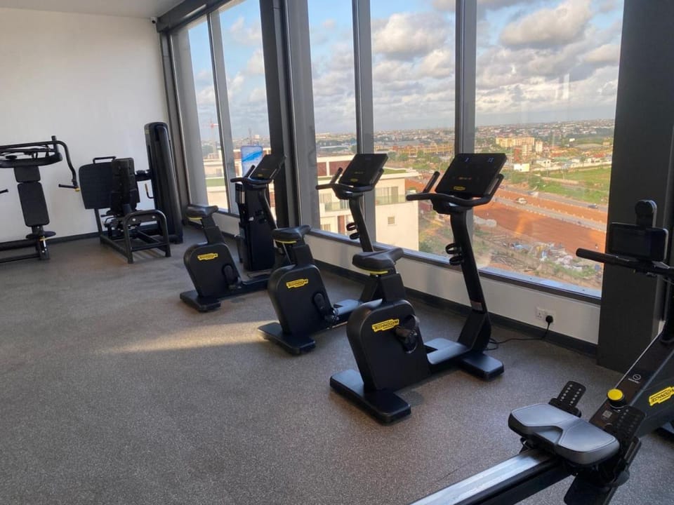 Fitness centre/facilities