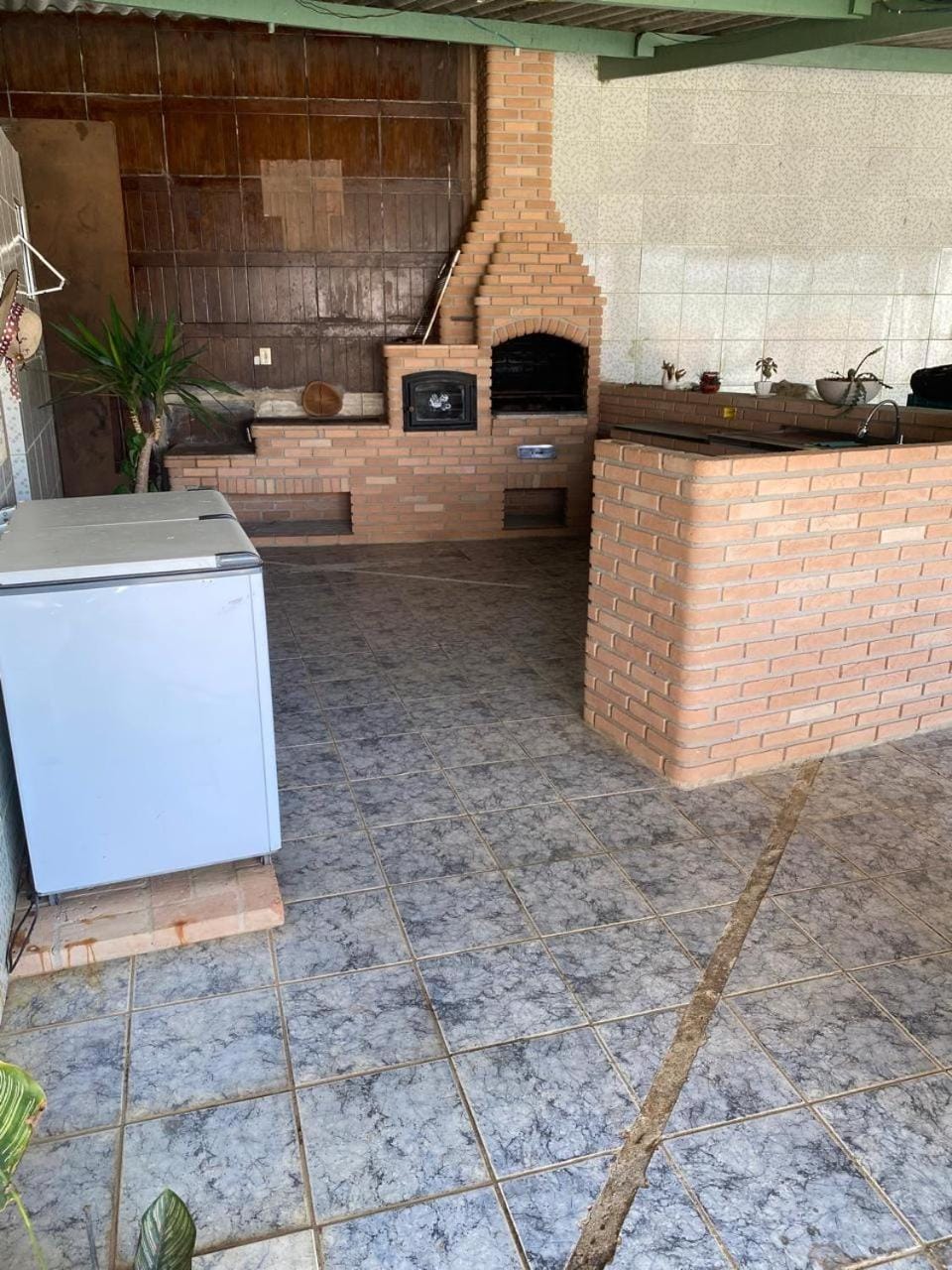 BBQ facilities
