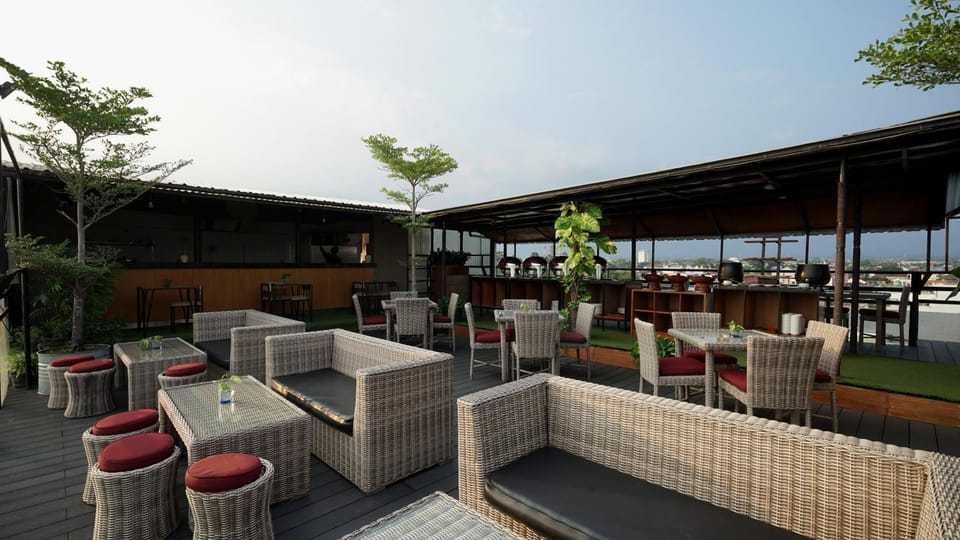 Lounge or bar