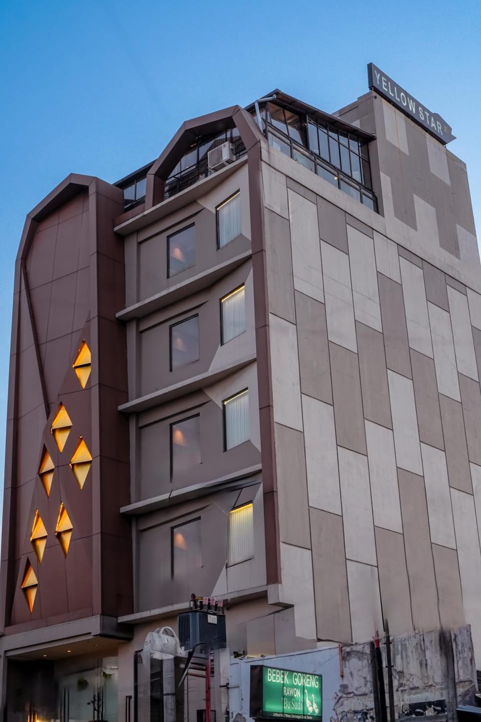 Property building
