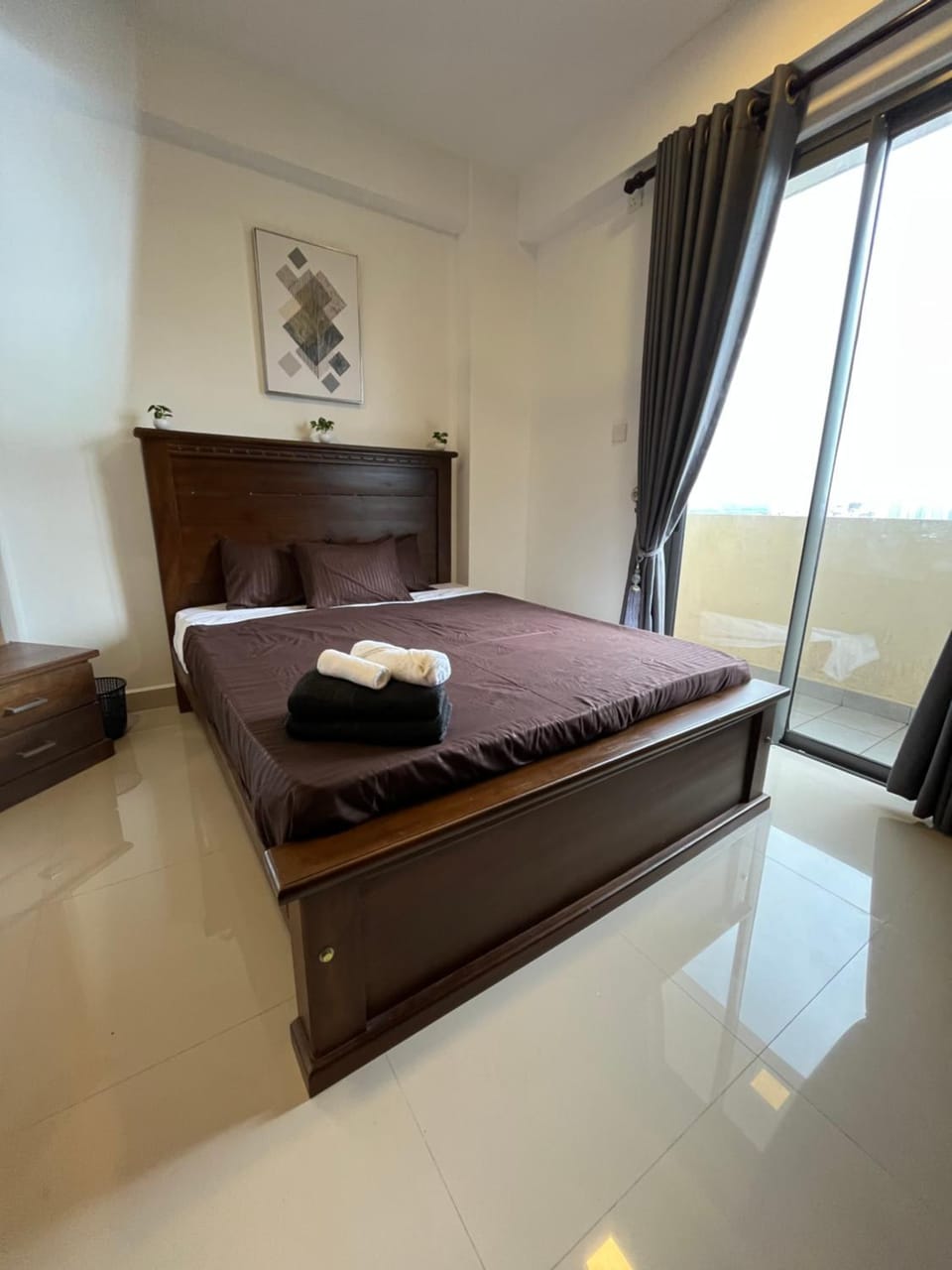 Expo Grand Getaway Apartment in Colombo