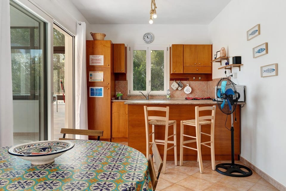 Casa Annina Apartment in Pittulongu