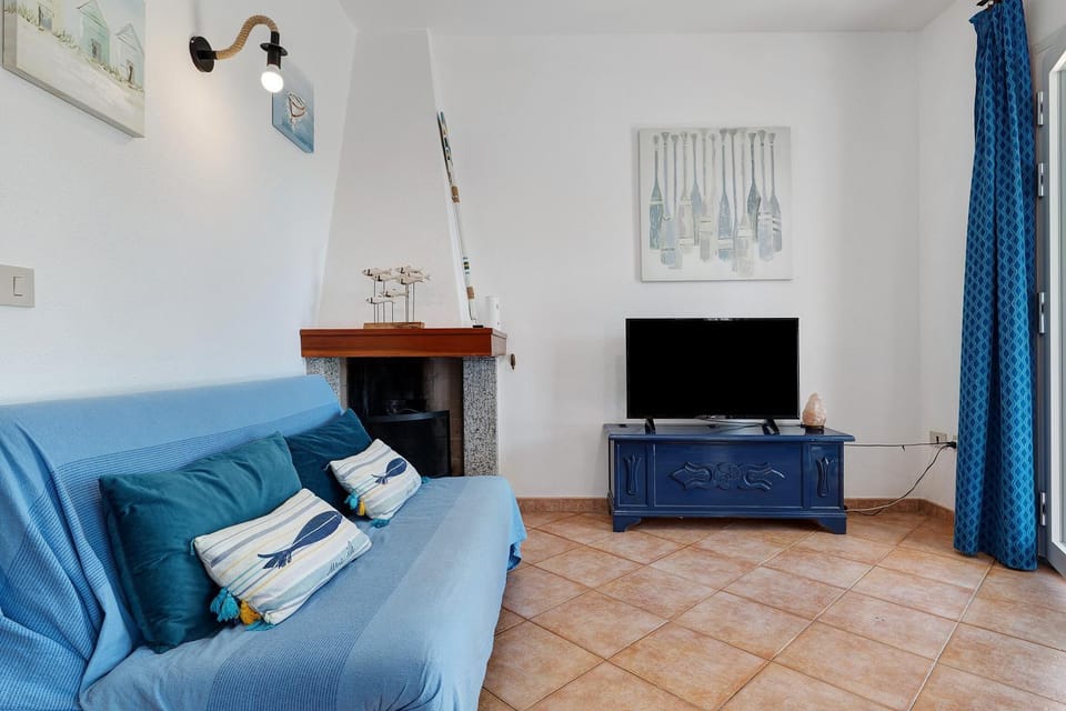 Casa Annina Apartment in Pittulongu