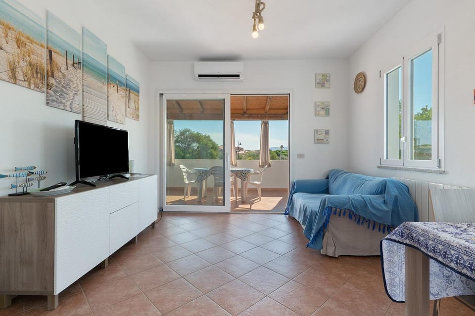 Casa Zio Tonino Apartment in Pittulongu