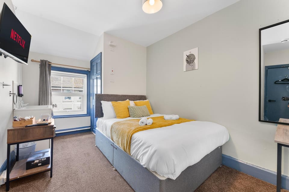 Shanklin Contactless Hotel Hotel in Blackpool