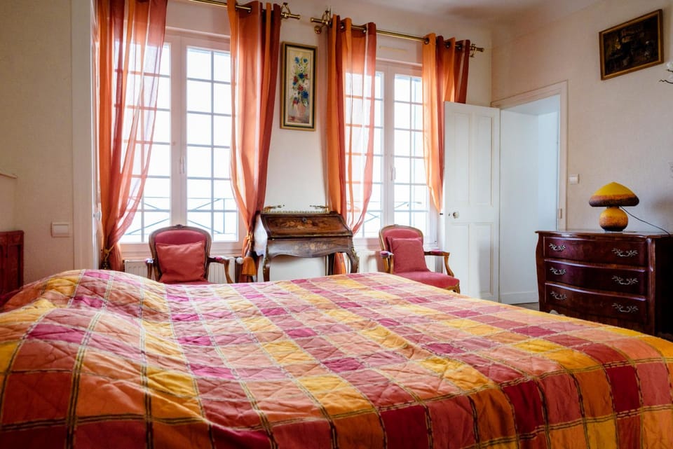 Les quatre vents appartements face mer Apartment in France
