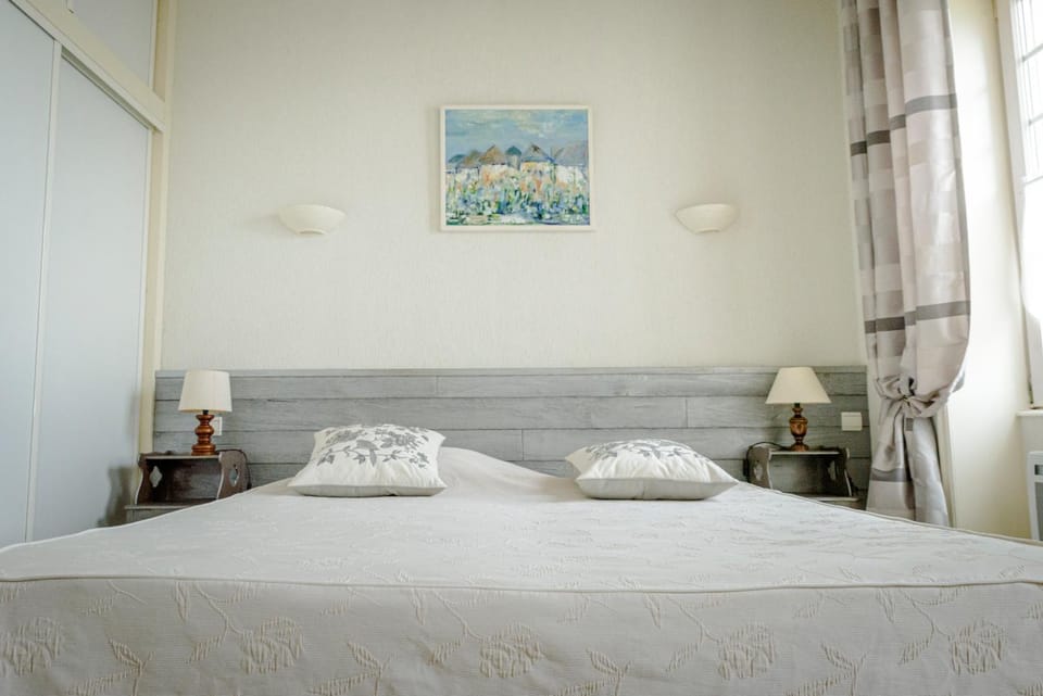 Les quatre vents appartements face mer Apartment in France