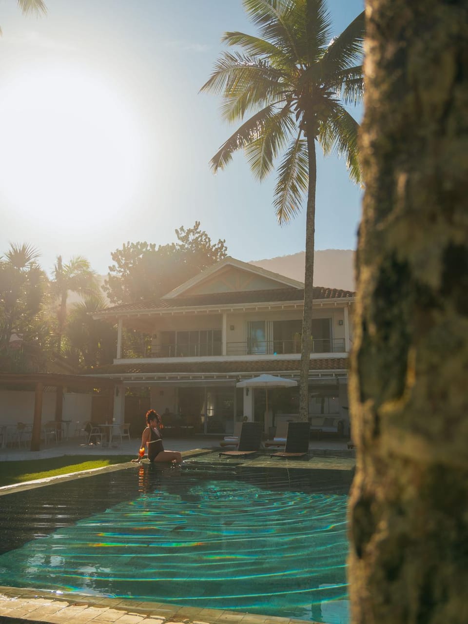 Olisa Al Mar Bed and Breakfast in São Sebastião