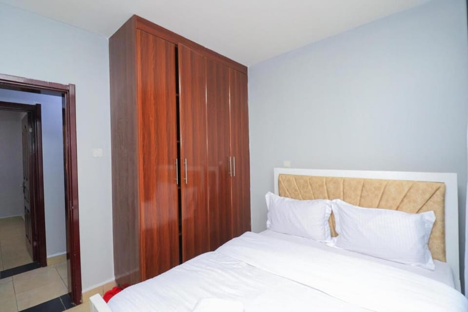 Spacious 3BR Apartment Near Airport & SGR Apartment in Nairobi