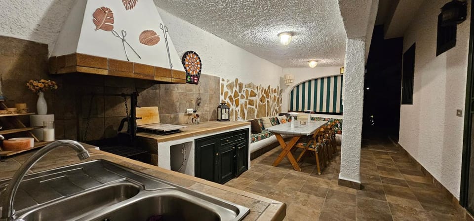 Lovely Canarian House Villa in Acantilados de Los Gigantes