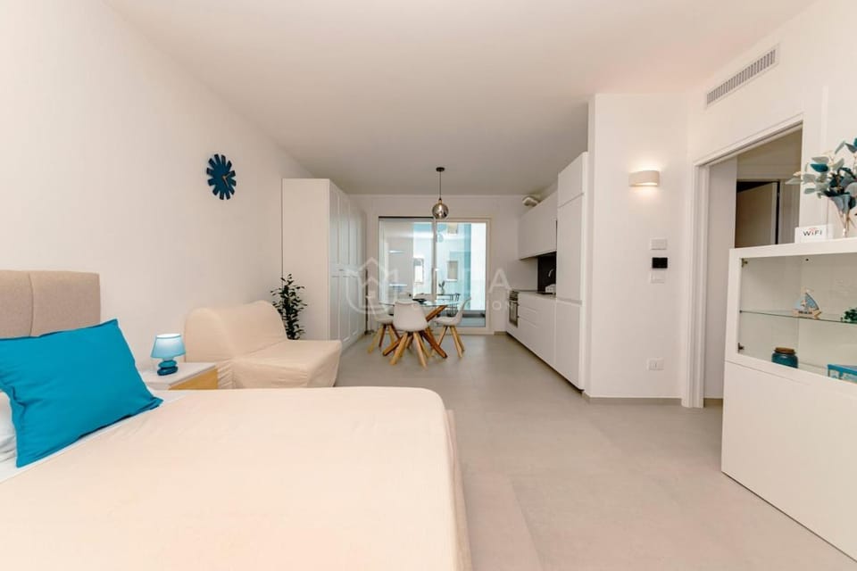 Sea Corner Apartment in Gallipoli